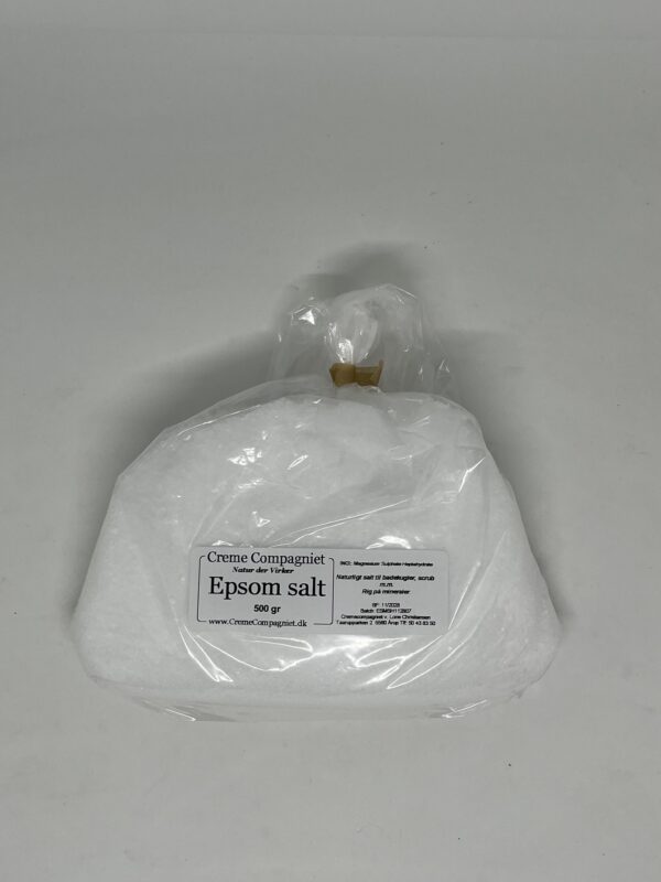 Epsom salt - Image 2