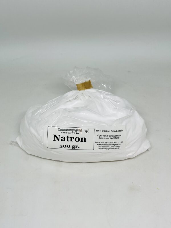 Sodium bicarbonat / Natron