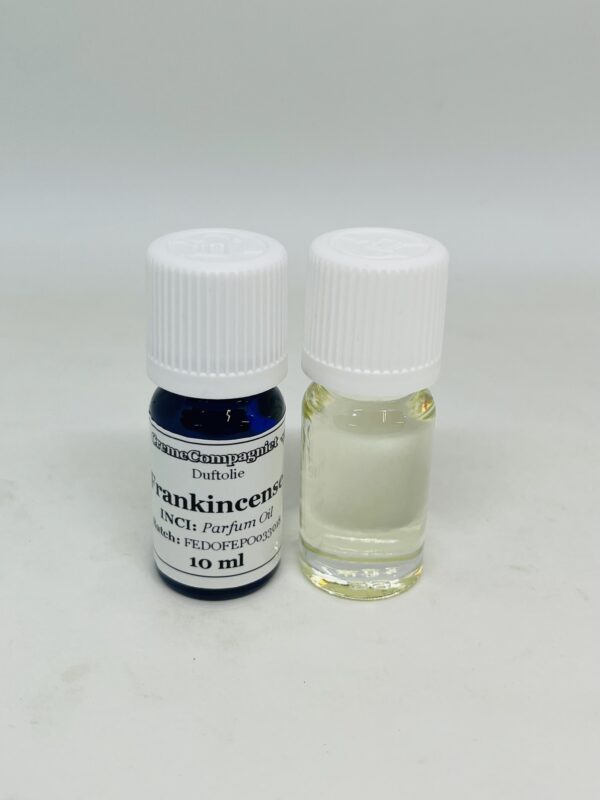 Frankincense duftolie