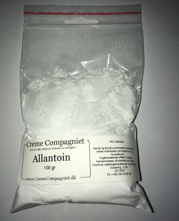 Allantoin pulver
