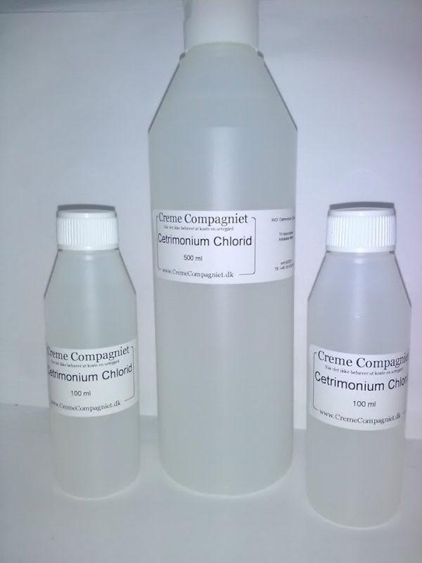 Cetriomonium chlorid