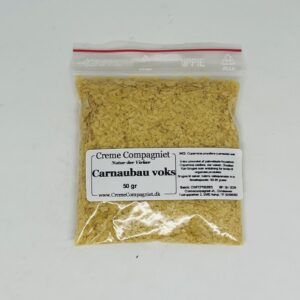 Carnaubau voks