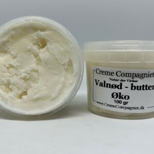 Valnød butter ØKO