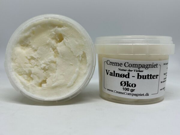 Valnød butter ØKO