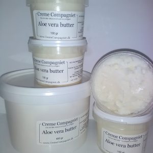 Aloe Vera butter