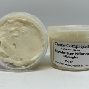 Shea butter Nilotica ØKO