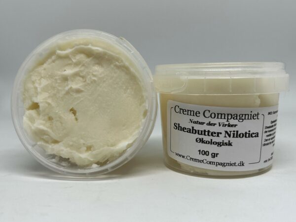 Shea butter Nilotica ØKO