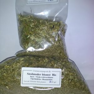 Stedmoder urt hel Bio