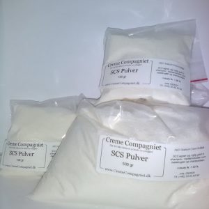 SCS pulver