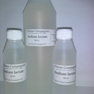 Sodium lactate