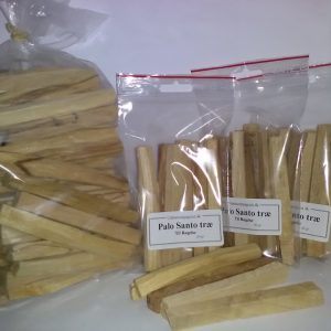 Palo Santo træ