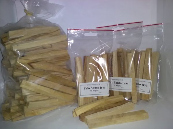 Palo Santo træ