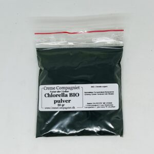 Chlorella pulver / BIO