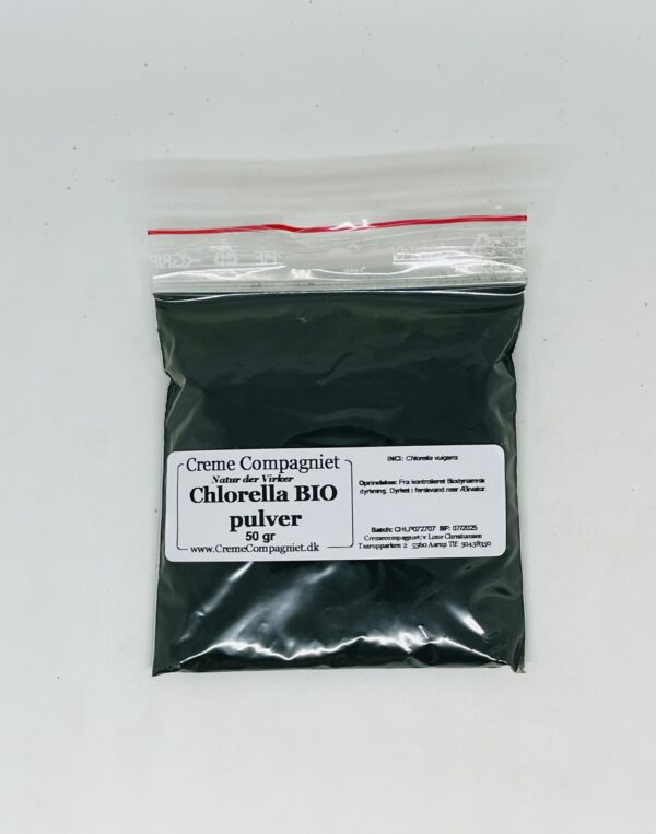 Chlorella pulver / BIO