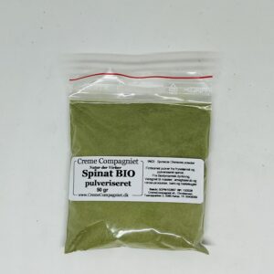 Spinat pulver / BIO