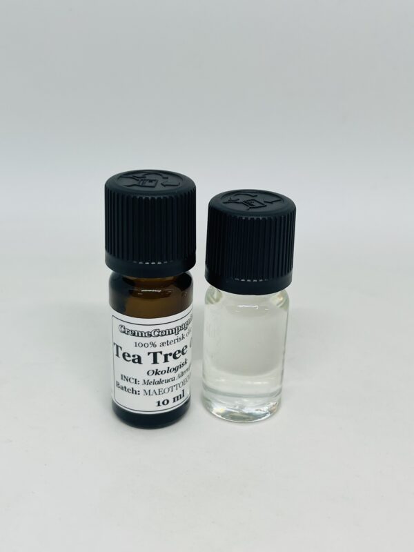 Tea Tree olie / ØKO