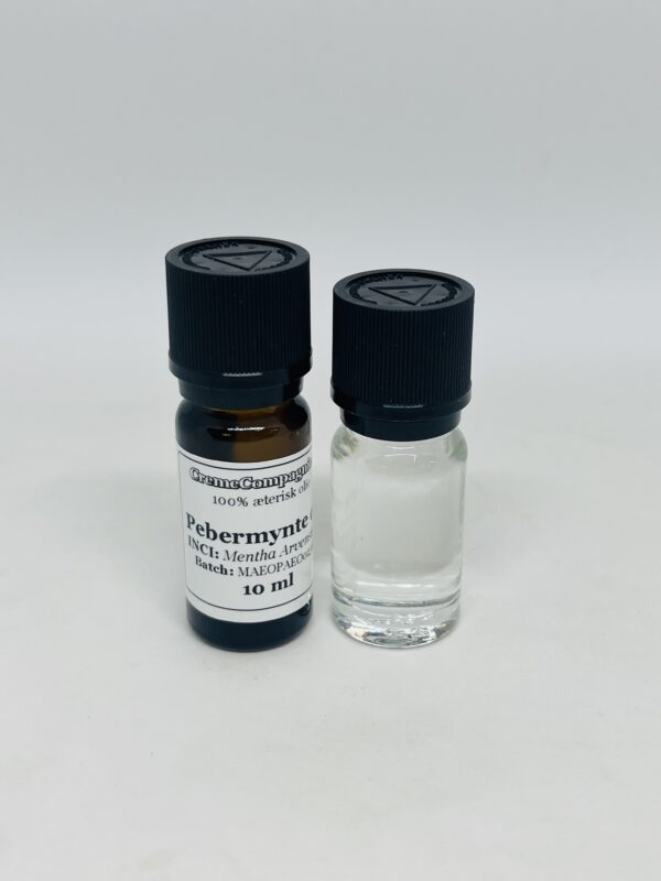 Pebermynte olie / Arvensis
