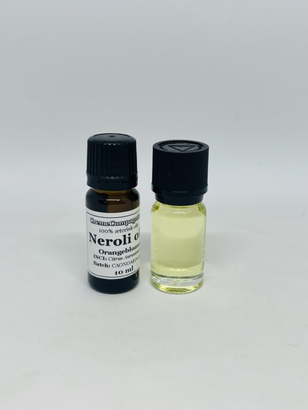 Neroli / Orangeblomst olie