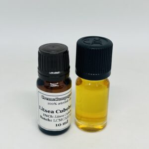 Litsea Cubeba olie (May Chang)
