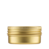 15 ml alukrukke i guld