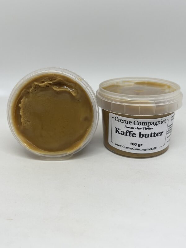 Kaffe butter