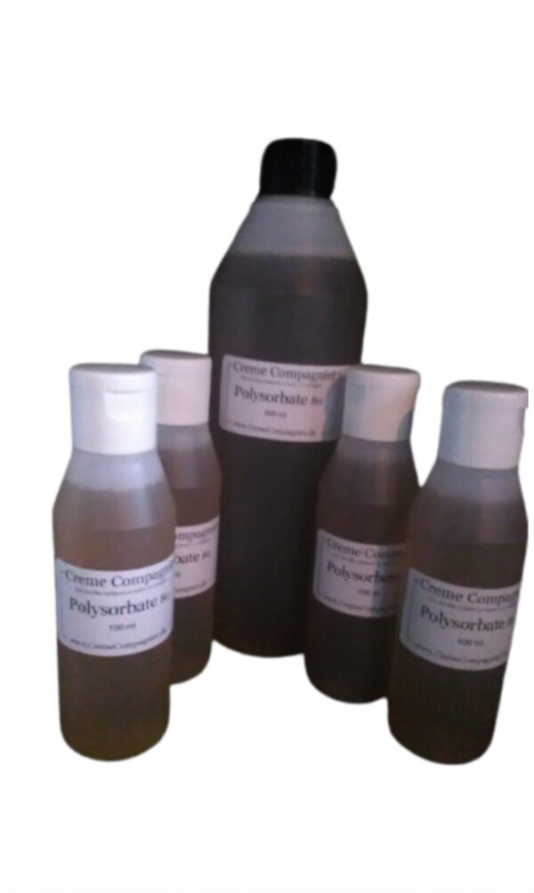 Polysorbate 80 - 97 %