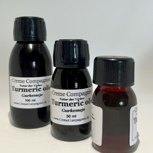 Turmeric olie / Gurkemeje