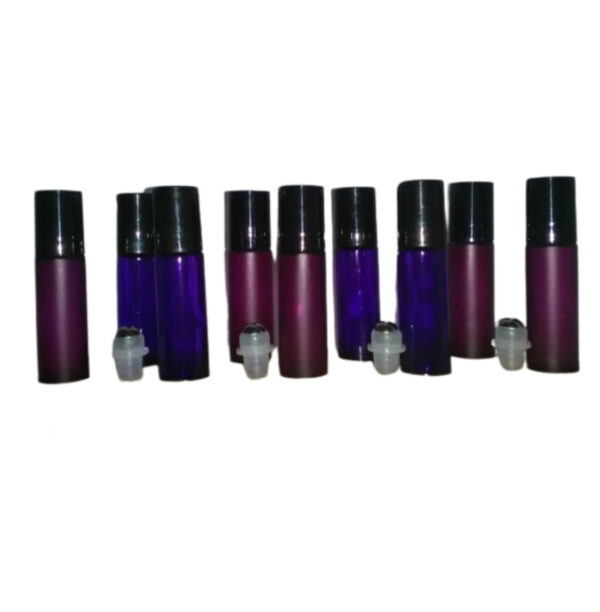 10 ml roll on pink glas