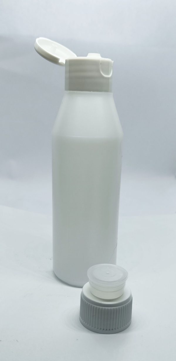 100 ml hård plastflaske