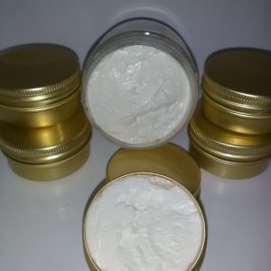 Monoi de Tahiti parfumebalm / Vareprøve (ordre på mindst 650 kr.)