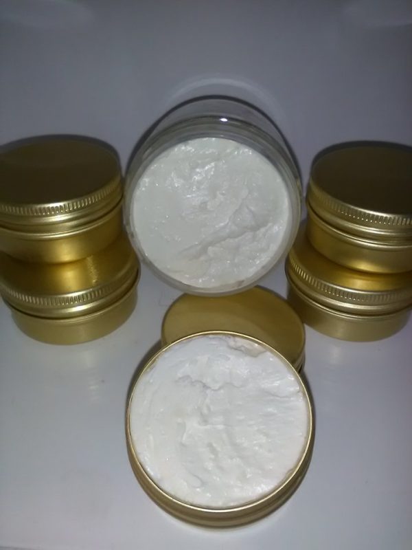 Monoi de Tahiti parfumebalm / Vareprøve (ordre på mindst 650 kr.)