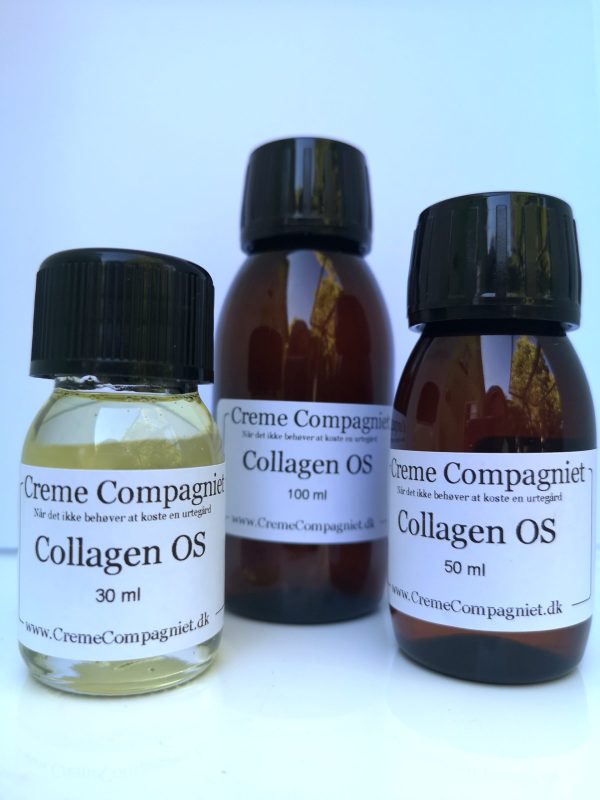 Collagen OS Vegetabilsk