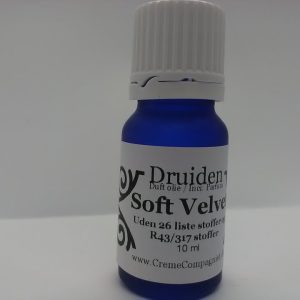 soft velvet allergen fri duftolie
