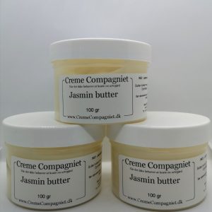 Jasmin butter