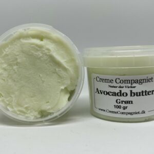 Avocado butter Grøn