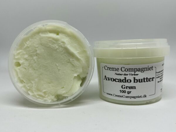 Avocado butter Grøn