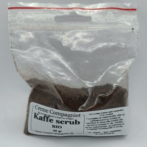 Kaffe scrub Grov BIO