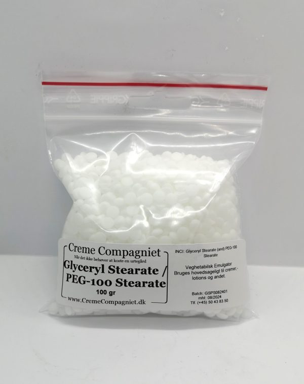 Glyceryl Stearate