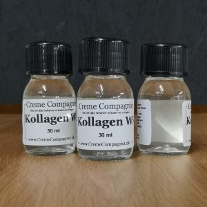 Kollagen vandopløselig