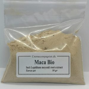 Maca pulver bio