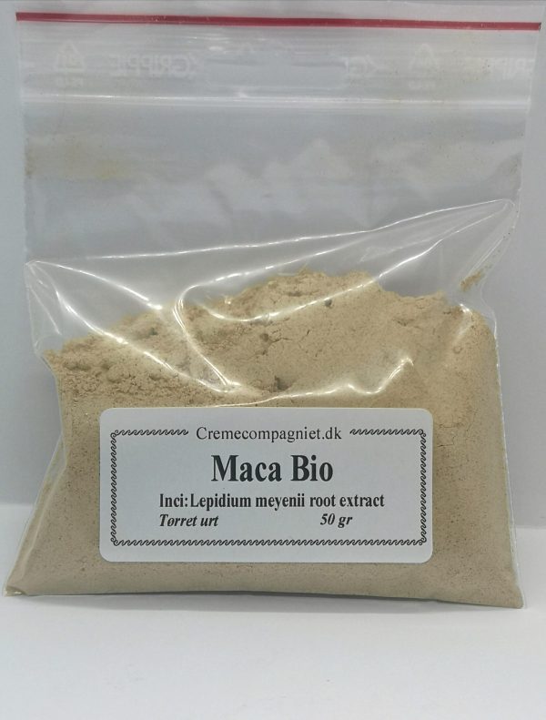 Maca pulver bio