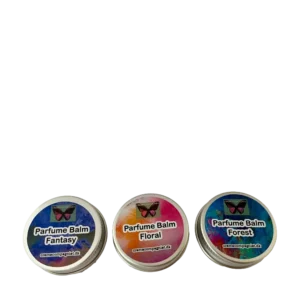 Parfume balm