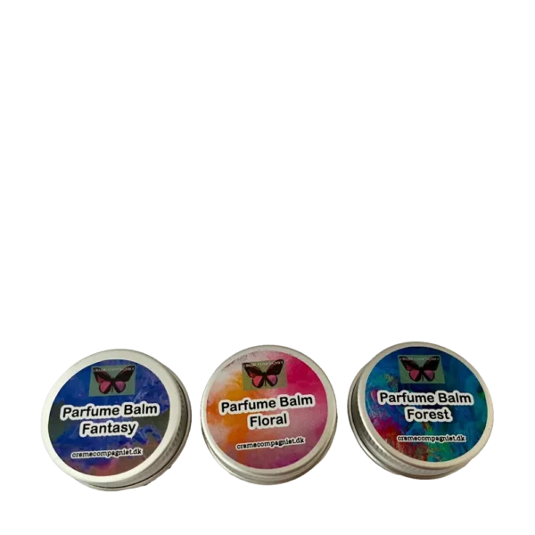 Parfume balm
