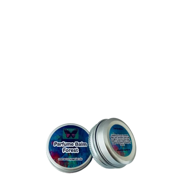 Parfume balm