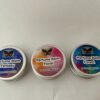 Parfume balm: 3 varianter á 15 ml