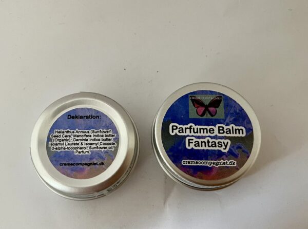 Parfumebalm / Vareprøve (ordre på mindst 550 kr.) - Image 2