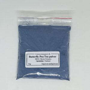 Butterfly Pea Tea pulver