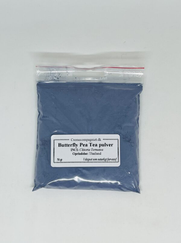 Butterfly Pea Tea pulver