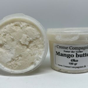 Mango butter ØKO