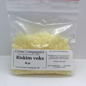 Riskim voks